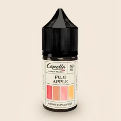 CAPELLA アメリカ産 フジアップル 30ml