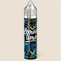 フレンチ ELIQUID FRANCE Lemon'Time ブルーベリー