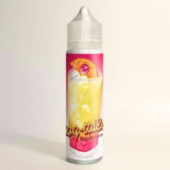 LE COQ QUI VAPE COQ‑TAILS テキーラサンライズ