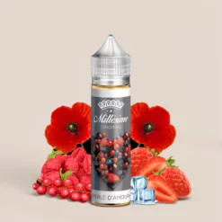 MILLÉSIME E-liquid ヴィンテージ ペルル・ダムール 50ml