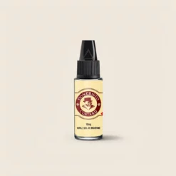 本格 PGVG LABS DON CRISTO カスタード ニコチンソルト 10ml