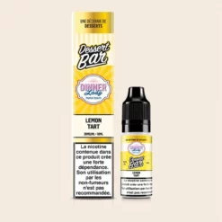 DINNER LADY DESSERT BAR 英国発 レモンタルト 10ml ニコチンソルト