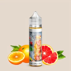 MILLÉSIME ヴィンテージ E-liquid アカプルコ 50ml