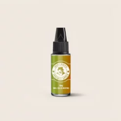 PGVG LABS DON CRISTO ダブルアップルシーシャ 熟成マセラシオン ニコ塩 10ml