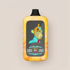 FumotPremiumDigitalMonkey40000パフデュアルモードスマートVAPE