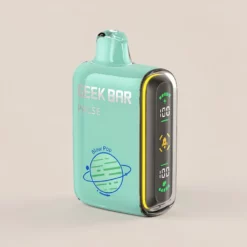 Geek Bar Pulse 15000パフ：スマートディスプレイ＆デュアルモード搭載大容量VAPE