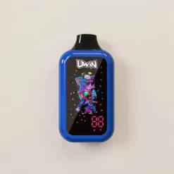 Uwin Digital Box 68K Pro 使い捨てVAPE - 68Kパフ・スマート表示・メッシュコイル