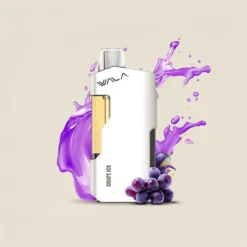 WALA YO 18000: ピュアブリスな18000パフの未来型VAPE