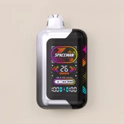 SMOK Spaceman SP40000 正規品 大容量使い捨てVAPE 40000パフ デュアルメッシュ