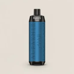 アルファクヘル シーシャ クラウンバー 8000 充電式使い捨てVAPE 最大8000吸引