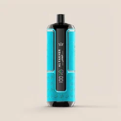 Al Fakher Crown Bar 15K Hypermax シーシャ 使い捨てVAPE 最大15000パフ