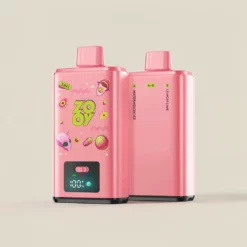 ZOOY VAPE 3in1 150k 独立3チャンバー 使い捨てベイプ