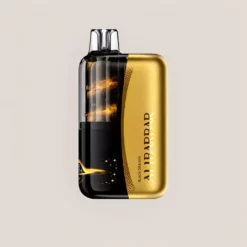 ALIBARBAR SWIRL 13K プレミアム 3500mAh 13000パフ デュアルメッシュ 3D