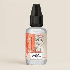 A&L Les Créations クイーンピーチ 30ml 濃縮フレーバー