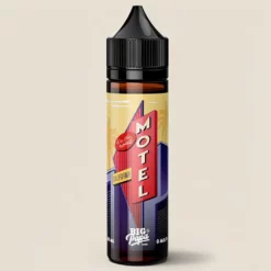 BIG PAPA モーテルカリフォルニア 50ml スパークリングブラックベリーコーラ