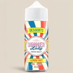 DINNER LADY プレミアム レモンタルト 100ml