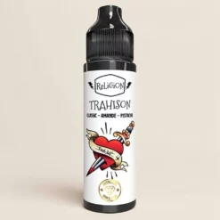 RELIGION JUICE オーク樽熟成 トラヒゾン ブロンドタバコ 50ml