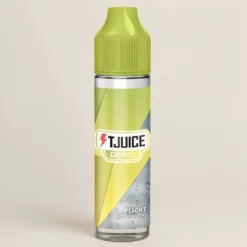 T-JUICE DRINKS 爽快ピーチアイスティー
