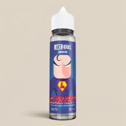 LIQUIDEO Juice Heroes Clark Kent フレンチコーラチェリーフレッシュ