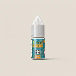 シークレッツラボ LET'S BOOST IT ニコチンブースター 10ml マルセイユ製