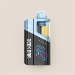 Geek Bar Clio Platinum 50K｜16ml｜デュアルメッシュ｜3モード｜ニコチン5%｜USB-C