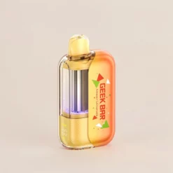 Geek Bar CLR 50K（ギークバー）50000パフ 17ml 可変エアフロー 900mAh 5%ニコチン